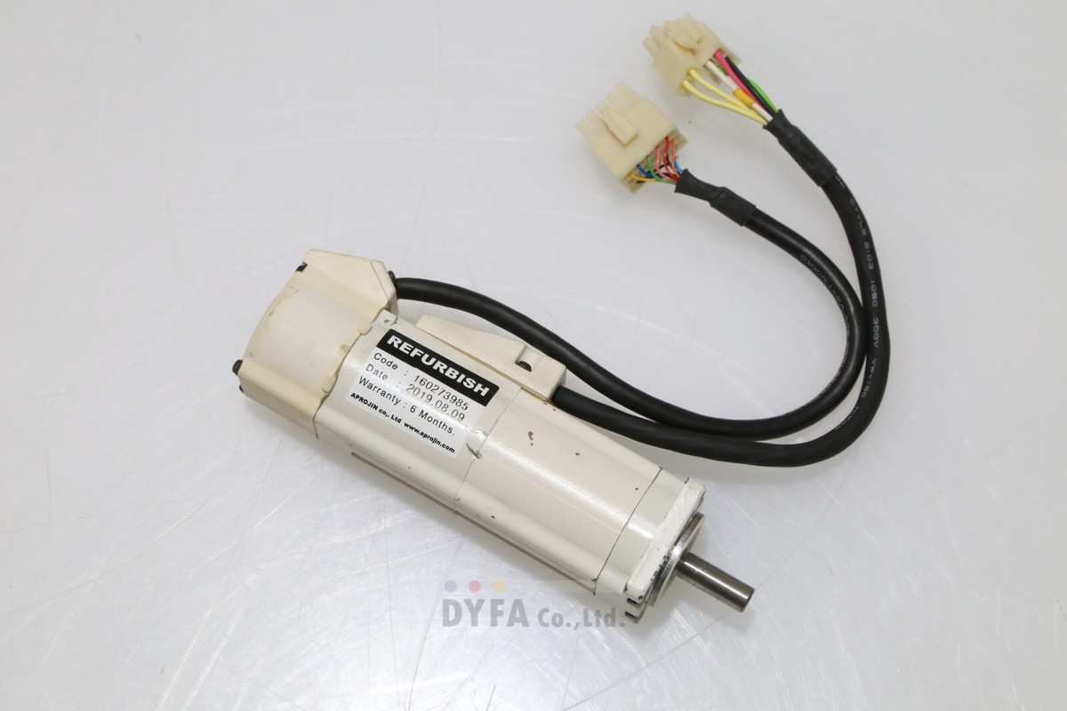 Panasonic MATSUSHITA refurbushed MSMA012A1B Servo Motor MOT-I-3231