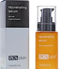 PCA Skin Rejuvenating Serum 1 oz. Facial Serum  Epidermal Growth Factor,