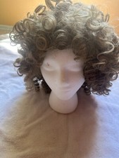 womens costume wig irish dance used