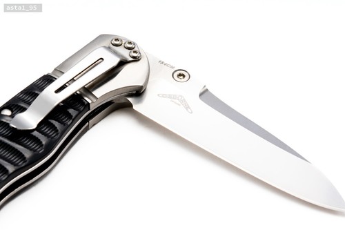 Benchmade 670 Osborne Apparition Linerlock Folding Pocket Knife. Discontinued. - Picture 14 of 14