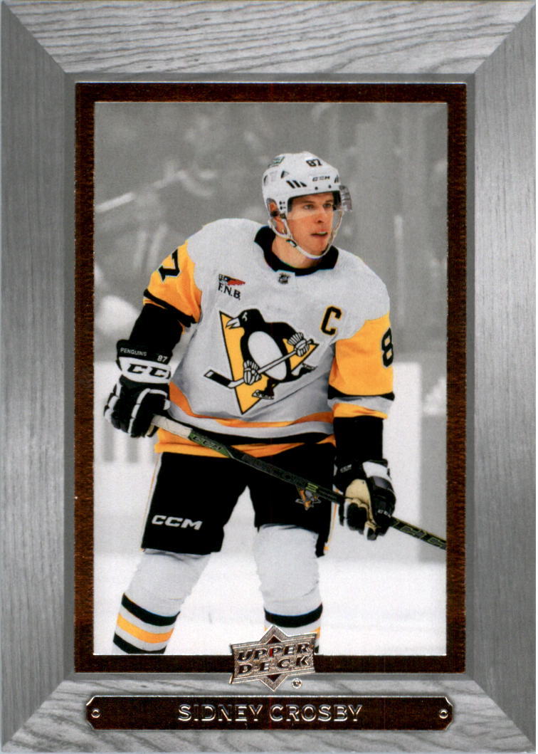 202324 Upper Deck Series 2 Clear Cut 370 Alexis Lafreniere for sale