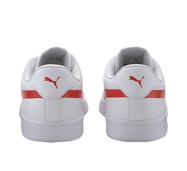 PUMA HERRENSCHUH WEISS PUMA SMASH V2 MAX 371135 03 - Bild 3 von 3