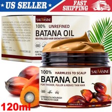 Batana Oil Conditioner for UNISEX Hair Growth Thicker, Fuller, Reduce Hair Loss