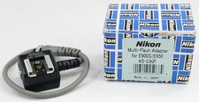 New Nikon Multi-Flash Adapter For E900S/ E950 AS-E900