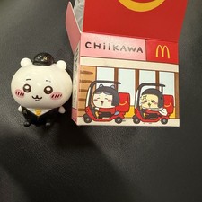 McDonald's x Chiikawa Happy Meal Figure - Manager Uniform Brand New In Box HK
