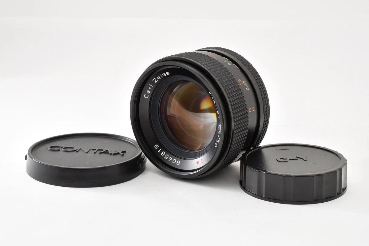 Contax f/1.4 Lenses 50mm Focal for sale - eBay