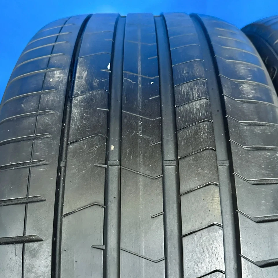 2x Sommerreifen 305 40 R20 112Y Pirelli P Zero * DOT 18 Runflat 5.50 mm - Bild 3 von 3