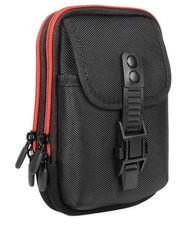 WGear camera lens filter case, filter holder, Side pouch for camera, dslr camera