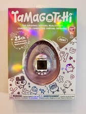 Bandai Tamagotchi Original 25th Anniversary GEN 1