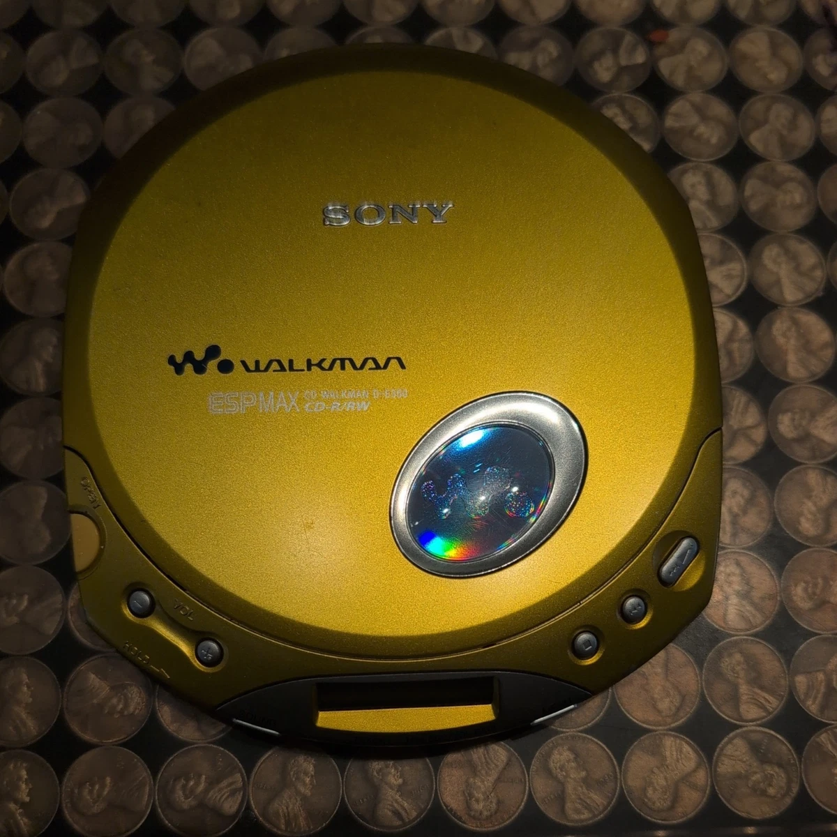 Sony Gold Personal CD Players for sale | eBay