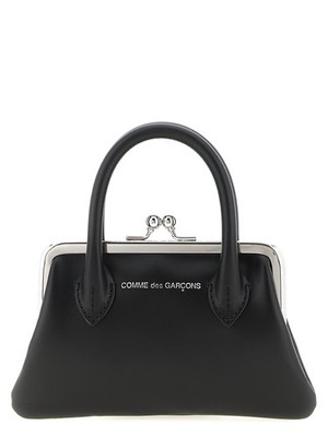 Comme Des Garons Black Cowhide Cardholder 100% Authentic - CO334004BM