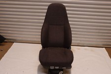2018-2025 Freightliner Cascadia 125 Front Right Passenger Seat Cloth Gray Oem 2018-2025 Freightliner Cascadia 125 Front Right Passenger Seat Cloth Gray Oem