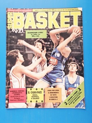 Super Basket 12-1980 Rich Washington-Rot Holzman-Ralph Sampson