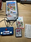 Track And Field For Atari 2600 Complete In Box VERY RARE / BOX DAMAGE