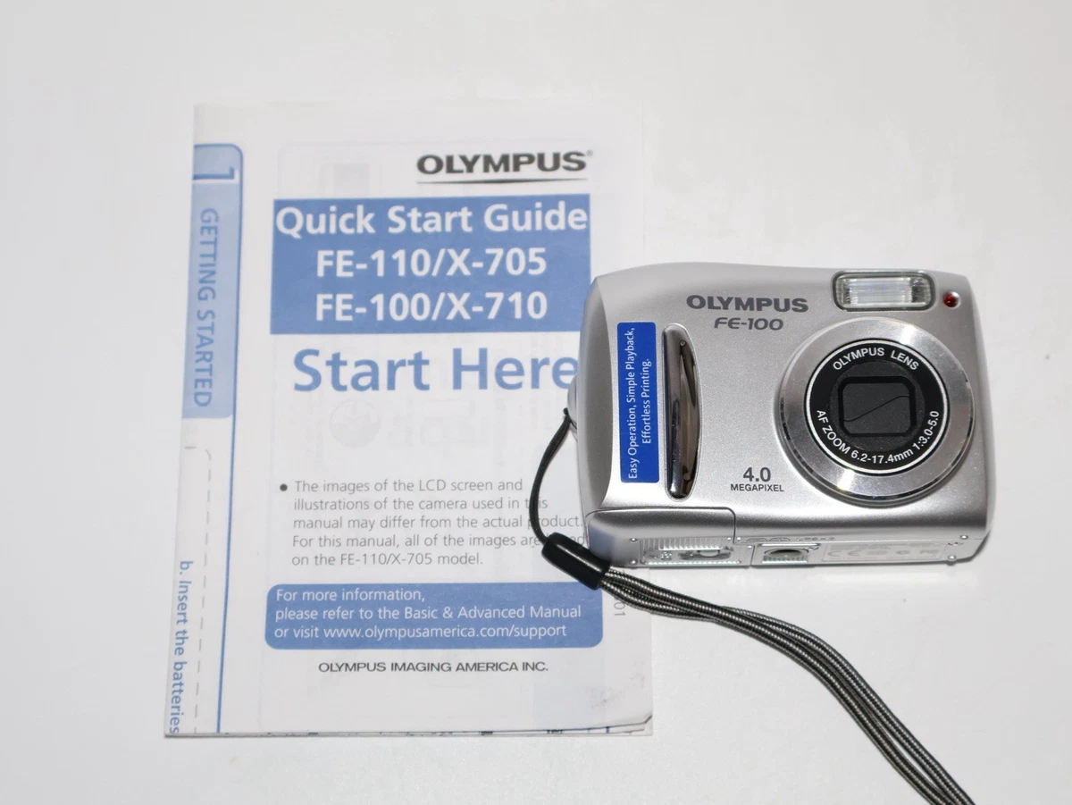 Olympus FE-100 Digital Cameras for Sale | Shop New & Used Digital
