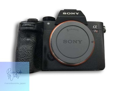 SONY Mirrorless Camera ILCE-7RM3 Full Frame Body