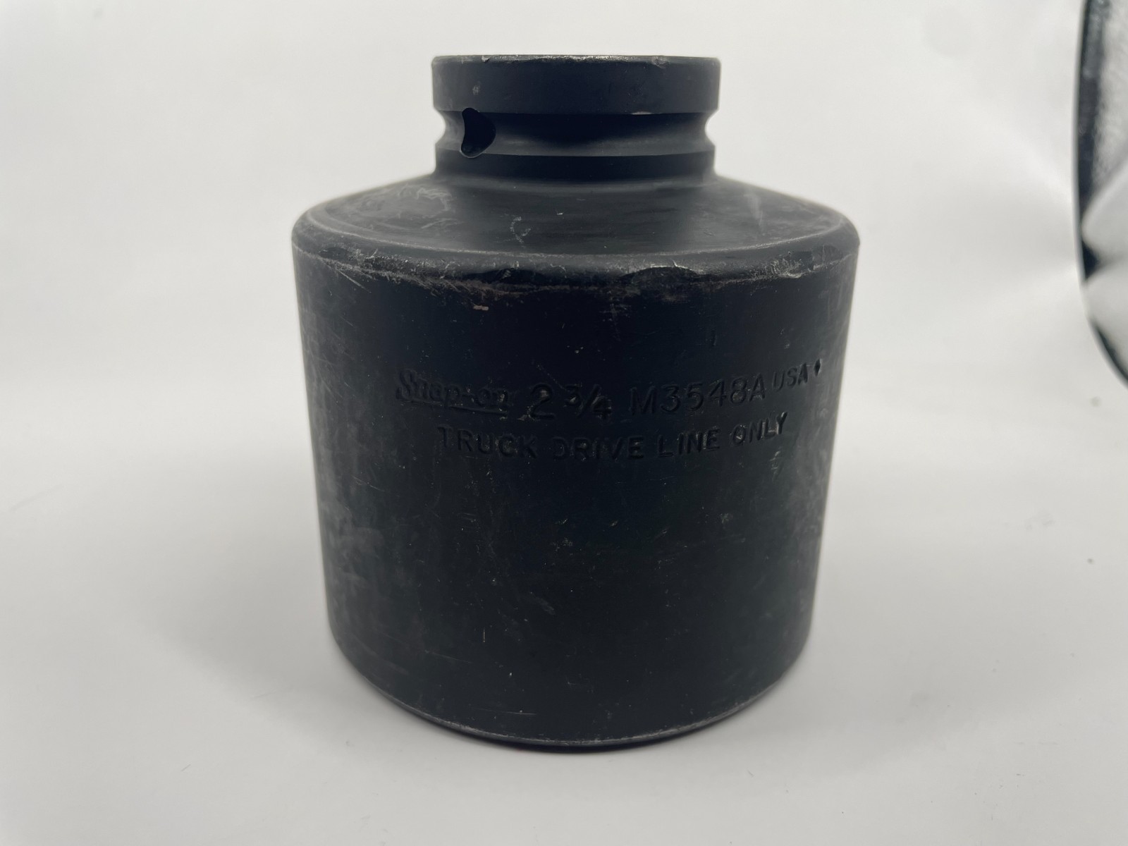 Snap-On M3548A, 2-3/4" 6 POINT Diesel Truck Drive Line Socket Roadranger thumbnail 3