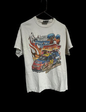 Vintage Jeff Gordon 24 DuPont Nascar 2004 Tee Shirt Size Medium Chase Authentic