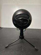 Blue Snowball iCE USB Mic for Recording  Streaming on PC  Mac - Black