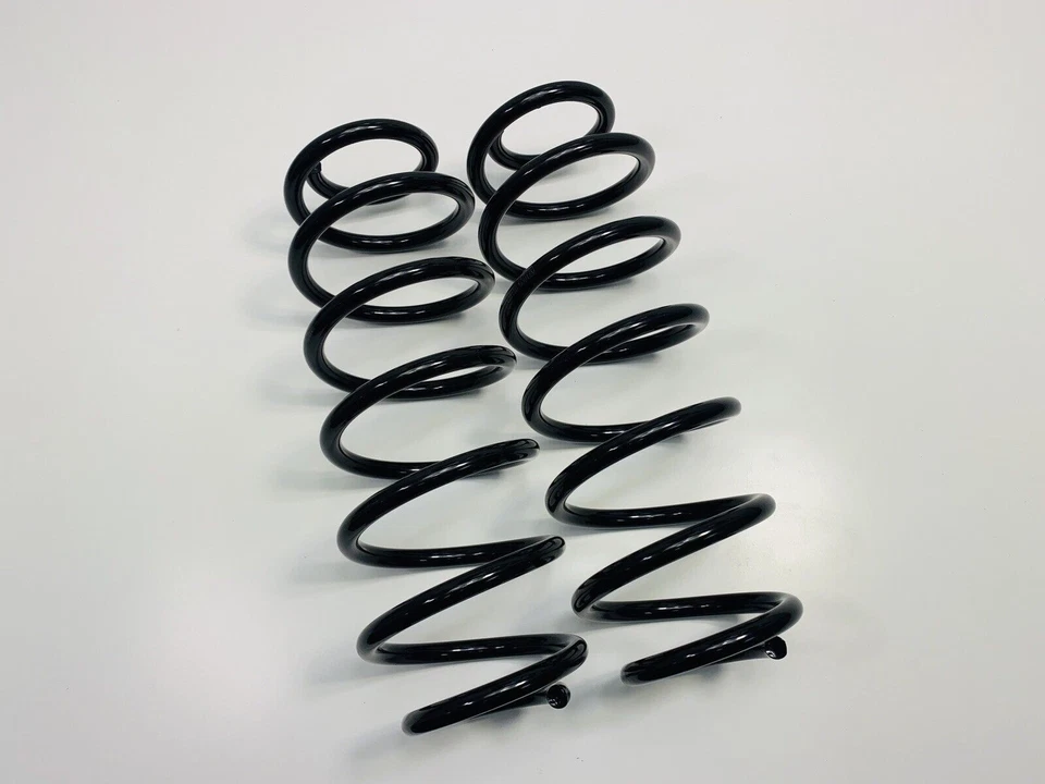 VW Touran T1 2003-2011 Front Coil Springs PAIR BRAND NEW OEM 3 YEARS WARRANTY - Image 4 of 4