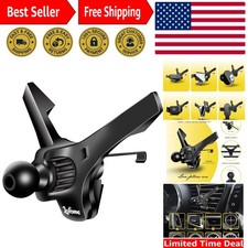 Heavy-Duty Universal Air Vent Clip for Car Phone Holder - Upgraded Design
