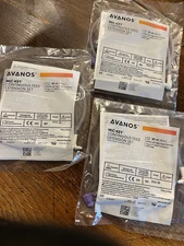 Avanos Mic-Key Continuous Feed Extension Set 24inch Lot of 3 New Sealed Exp 2028