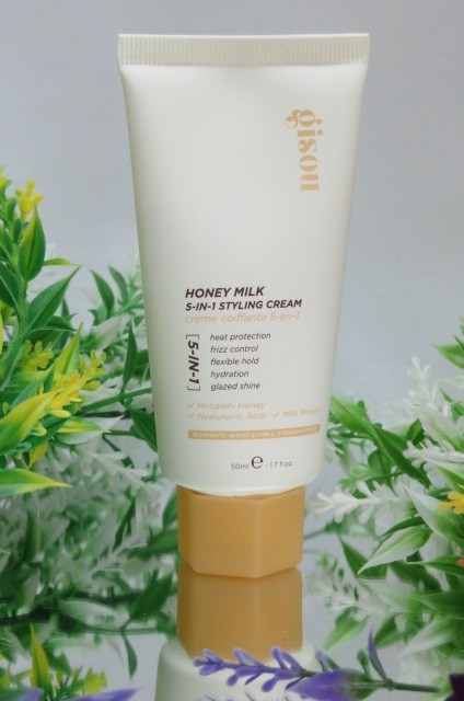 Gisou Mini Honey Infused Styling Cream 50Ml - Image 4
