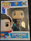 Superman Heroes Funko Pop #562