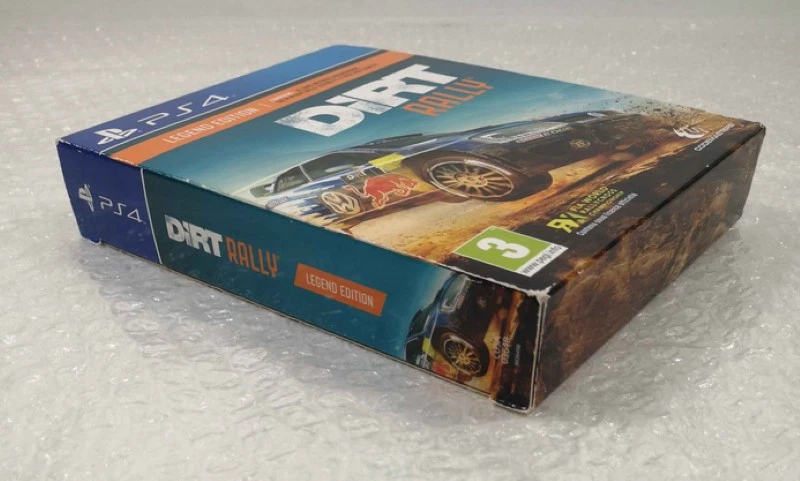 Ps4 Dirt Rally Legend Edition Fr, photo 3 sur 5