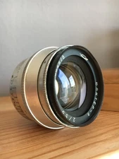 JUPITER 8    Copy Sonnar Mount M 39 - L 39 USSR Lens. v7