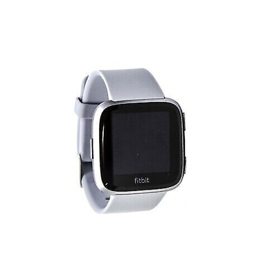 Fitbit Versa - Smart Watch Large / Small Bands - Gray/Silver