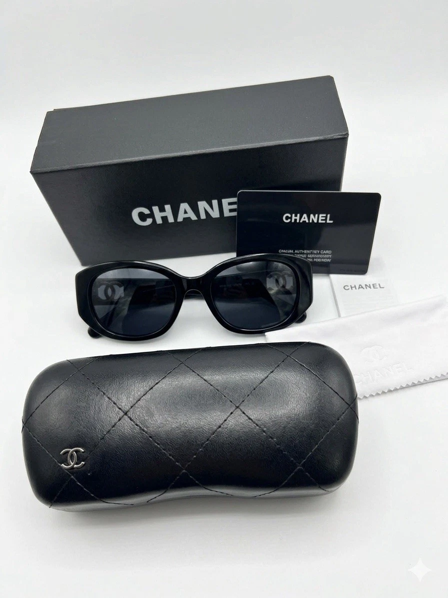 coco chanel sunglasses products for sale | eBay