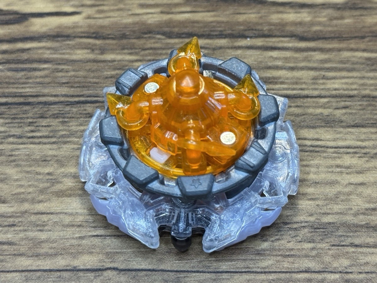 Takara Tomy Beyblade Burst B-67 07: Xeno Xcalibur Vertical Claw