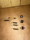 Vintage Marx, Best of the West, Johnny West, Springs For Repairs