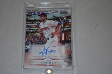 2025 Stadium Club #SCBA-JC Joey Cantillo Base Autographs