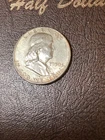 1950 Silver Franklin Half Dollar XF+ For Birth Year Gift Someone 76 Years  Old!