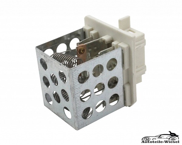 Widerstand InnenraumgebläSe FüR Peugeot 206 CC Stufenheck SW 00-08-image
