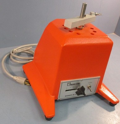Glas-Col S500 Shaker-In-The-Round Wrist Action 2A 120V 11'' Length