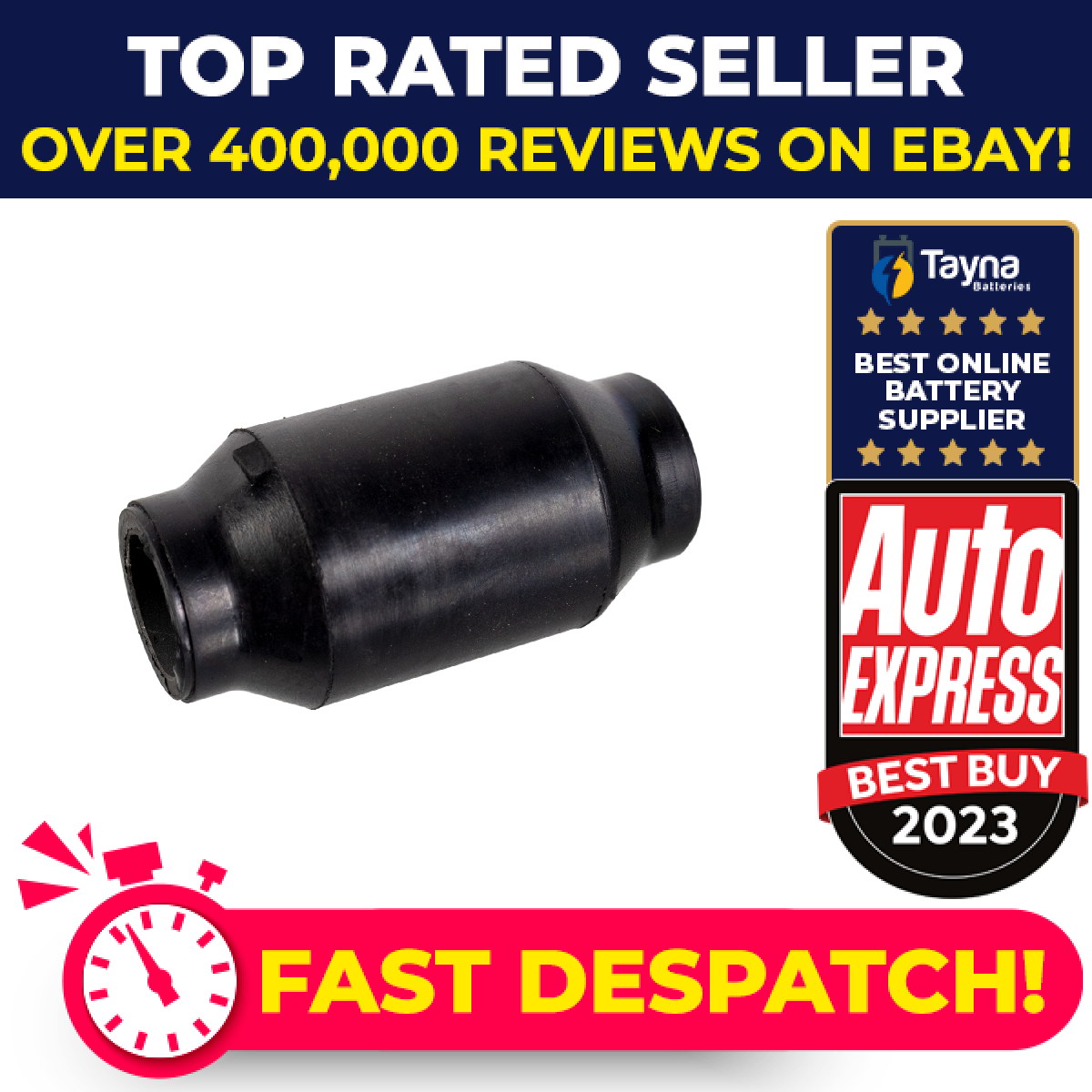 Wishbone / Control / Trailing Arm Bush Front Lower, Left or Right ADM58039C New