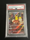 Detective Pikachu 2023 Pokemon PSA 9 050/SV-P Promo Pre-Order T-Chinese