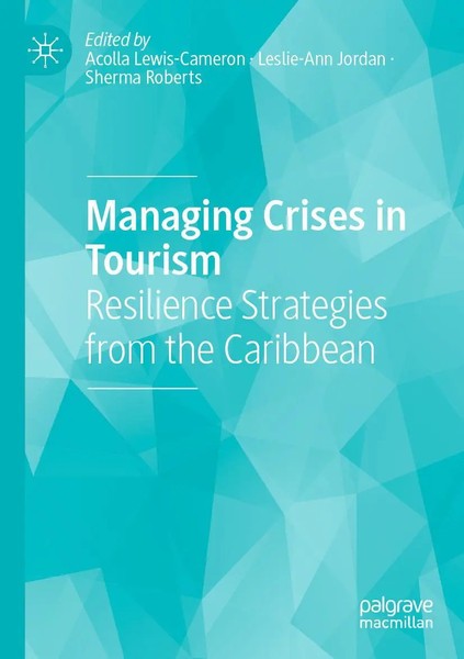 Acolla Lewis-Cameron (U. A.) | Managing Crises In Tourism | Taschenbuch (2022)-image