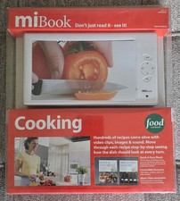 MiBook Food Network Repas faciles avec desserts irrésistibles réseau alimentaire numérique