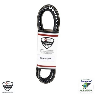 Exmark Cog Belt 103-4760-SL | Lazer Z CT Lazer Z HP Viking Hydro