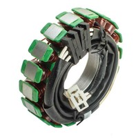 Stator ESG091 FüR Lichtmaschine FüR Yamaha XV 535 Virago, 87-00