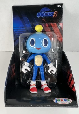 Sonic the Hedgehog 3 Chao Mascot 2.5  Inch Figure Jakks Pacific 2025