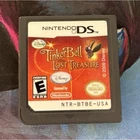 Disney Tinker Bell and the Lost Treasure Nintendo DS Game E-Everyone NTSC-U/C