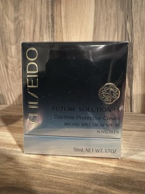 Shiseido Future Solution LX Total Protective Cream SPF 18 50ml 