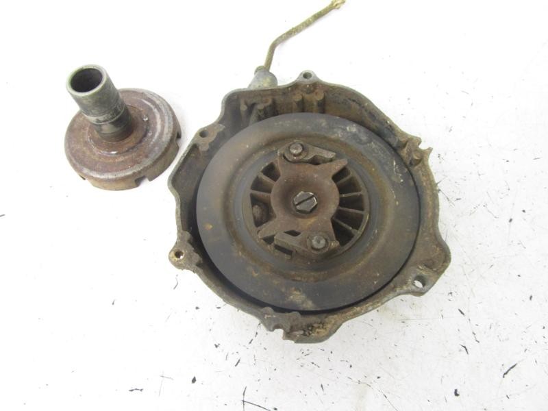 00 Yamaha YFM 250 Bear Tracker Recoil *PARTS* 4XE-E5710-00-00 1999-2004