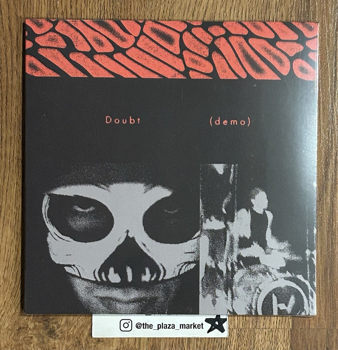 Twenty One Pilots Doubt (Demo) 7” vinyl record New Sealed | eBay
