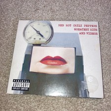Red Hot Chili Peppers : Greatest Hits and Videos - CD + DVD CD Amazing Value